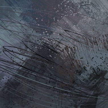 şehirde soyut arka plan