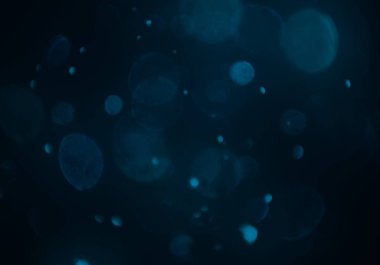 bokeh toz parıltılar arka plan