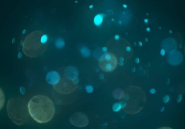 bokeh toz parıltılar arka plan