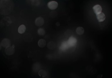 bokeh toz parıltılar arka plan
