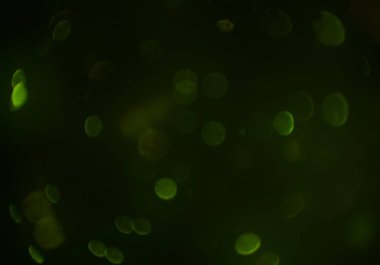 kopya alanı ile bokeh ışıkları dijital arka plan