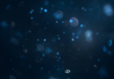 bokeh toz parıltılar arka plan