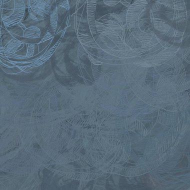 Kopya alanı ile soyut grunge desenli arkaplan