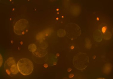 parlak bokeh ışıkları ile dijital duvar kağıdı 