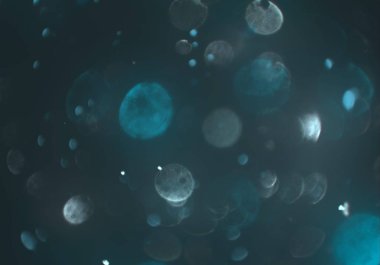 bokeh toz parıltılar arka plan