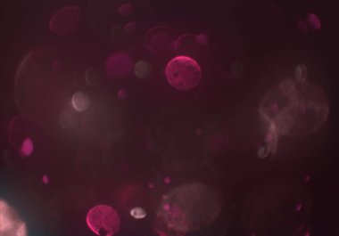 bokeh toz parıltılar arka plan
