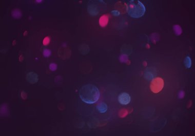 stardust bokeh toz parıltılar arka plan