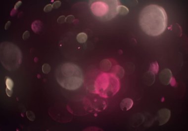 bokeh ve metin için alan ile soyut duvar kağıdı