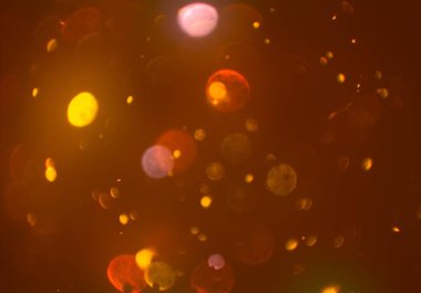 stardust bokeh toz parıltılar arka plan