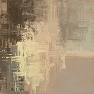 Farklı renk kalıplarına sahip soyut grunge arkaplanı