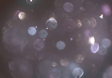 stardust bokeh toz parıltılar arka plan