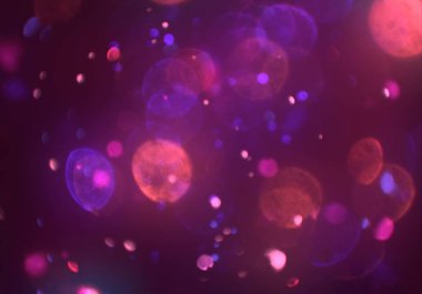 stardust bokeh toz parıltılar arka plan