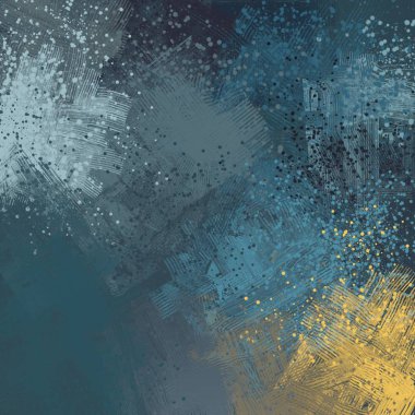 Farklı renk kalıplarına sahip soyut grunge arkaplanı