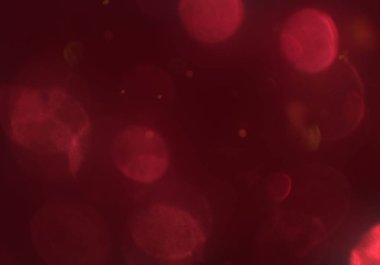 bokeh ve metin için alan ile soyut duvar kağıdı