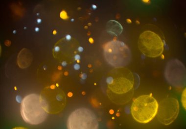 stardust bokeh toz parıltılar arka plan