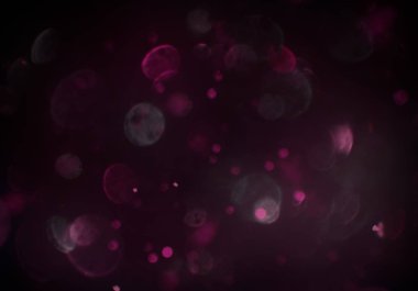 bokeh ile parlak soyut arka plan