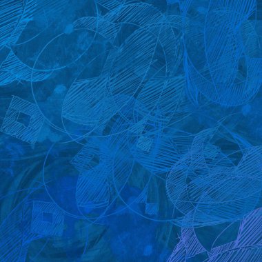 bokeh ve kopyalama alanı ile soyut arka plan