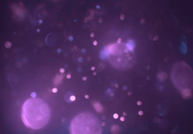 stardust bokeh toz parıltılar arka plan