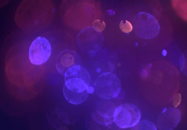 stardust bokeh toz parıltılar arka plan