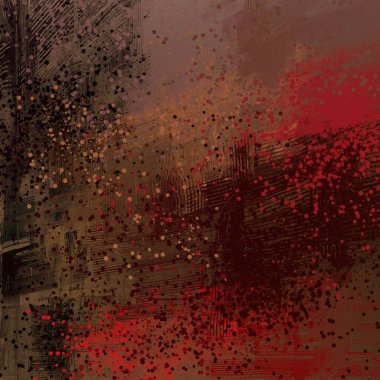 Grunge arka plan boşluk