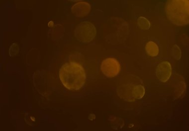 parlak bokeh ışıkları ile dijital duvar kağıdı 