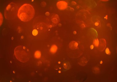 stardust bokeh toz parıltılar arka plan