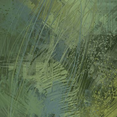 Farklı renk kalıplarına sahip soyut grunge arkaplanı 