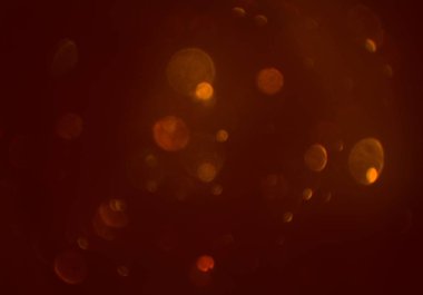 metin veya görüntü için alan ile bokeh arka plan