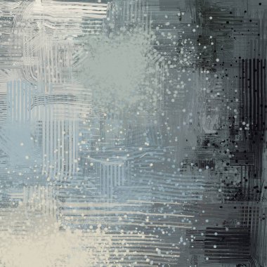 Farklı renk kalıplarına sahip soyut grunge arkaplanı