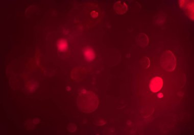 parlak bokeh ışıkları ile dijital duvar kağıdı 