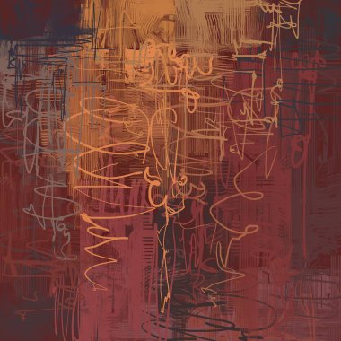 arka plan olarak soyut sorunsuz desen