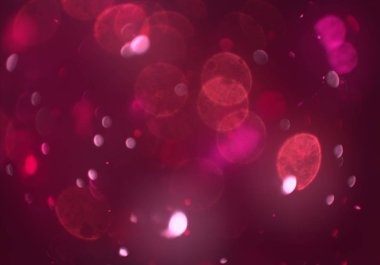 stardust bokeh toz parıltılar arka plan