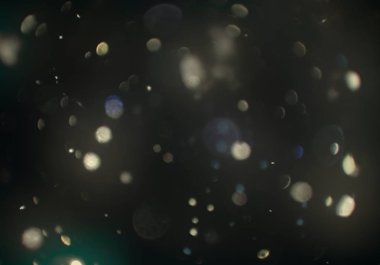 stardust bokeh toz parıltılar arka plan