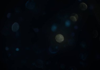 bokeh ve metin için alan ile soyut duvar kağıdı