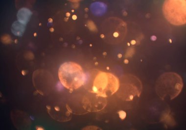 stardust bokeh toz parıltılar arka plan