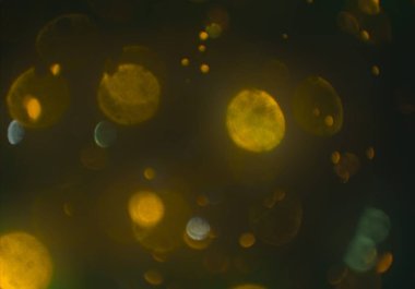 stardust bokeh toz parıltılar arka plan