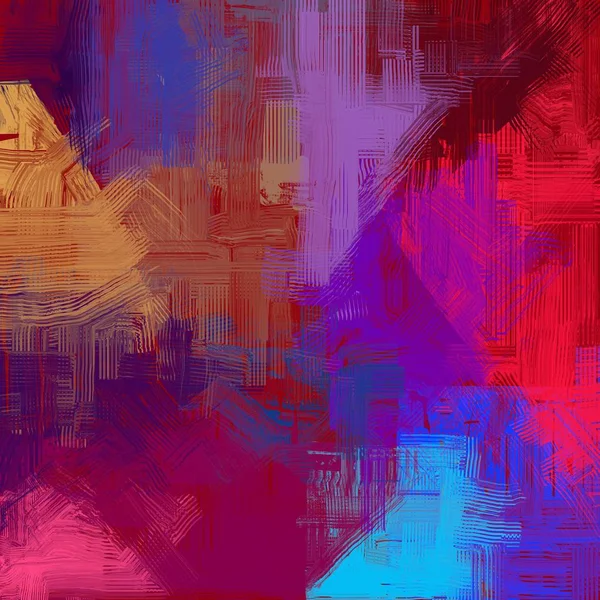 Farklı renk kalıplarına sahip soyut grunge arkaplanı 