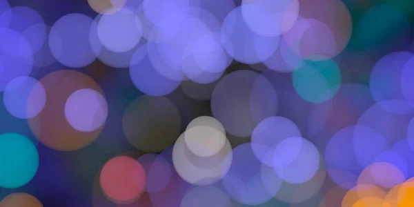 Fondo Abstracto Brillante Con Bokeh —  Fotos de Stock