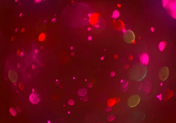 Stardust Bokeh Dust Glitters Background — Stock Photo, Image