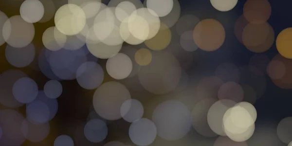 Abstract Background Bokeh — Stock Photo, Image