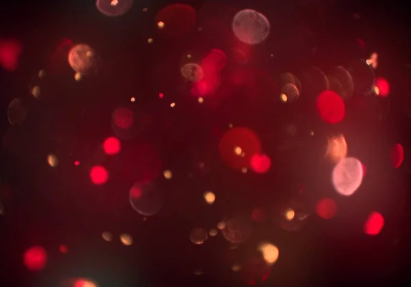 Fondo Abstracto Brillante Con Bokeh — Foto de Stock