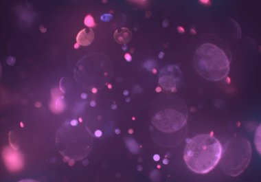 stardust bokeh toz parıltılar arka plan