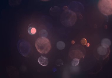 stardust bokeh toz parıltılar arka plan