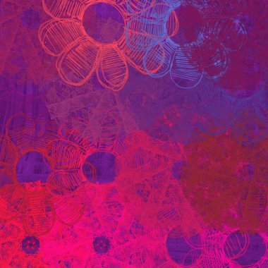 metin için alanı olan grunge arkaplanı