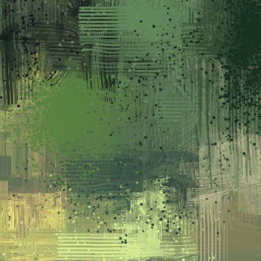 Farklı renk kalıplarına sahip soyut grunge arkaplanı