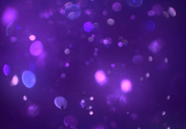 stardust bokeh toz parıltılar arka plan