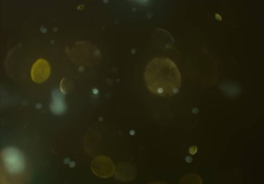 bokeh ve metin için alan ile soyut duvar kağıdı