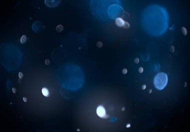 stardust bokeh toz parıltılar arka plan