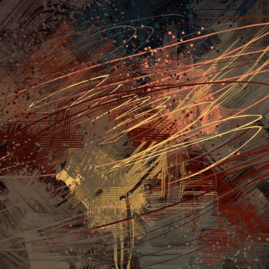 soyut grunge doku arkaplanı