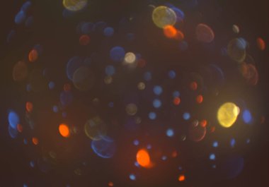 stardust bokeh toz parıltılar arka plan